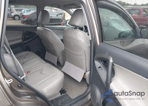 2011 Toyota Rav4 from USA, damaged, VIN 2T3BF4DV6BW144641